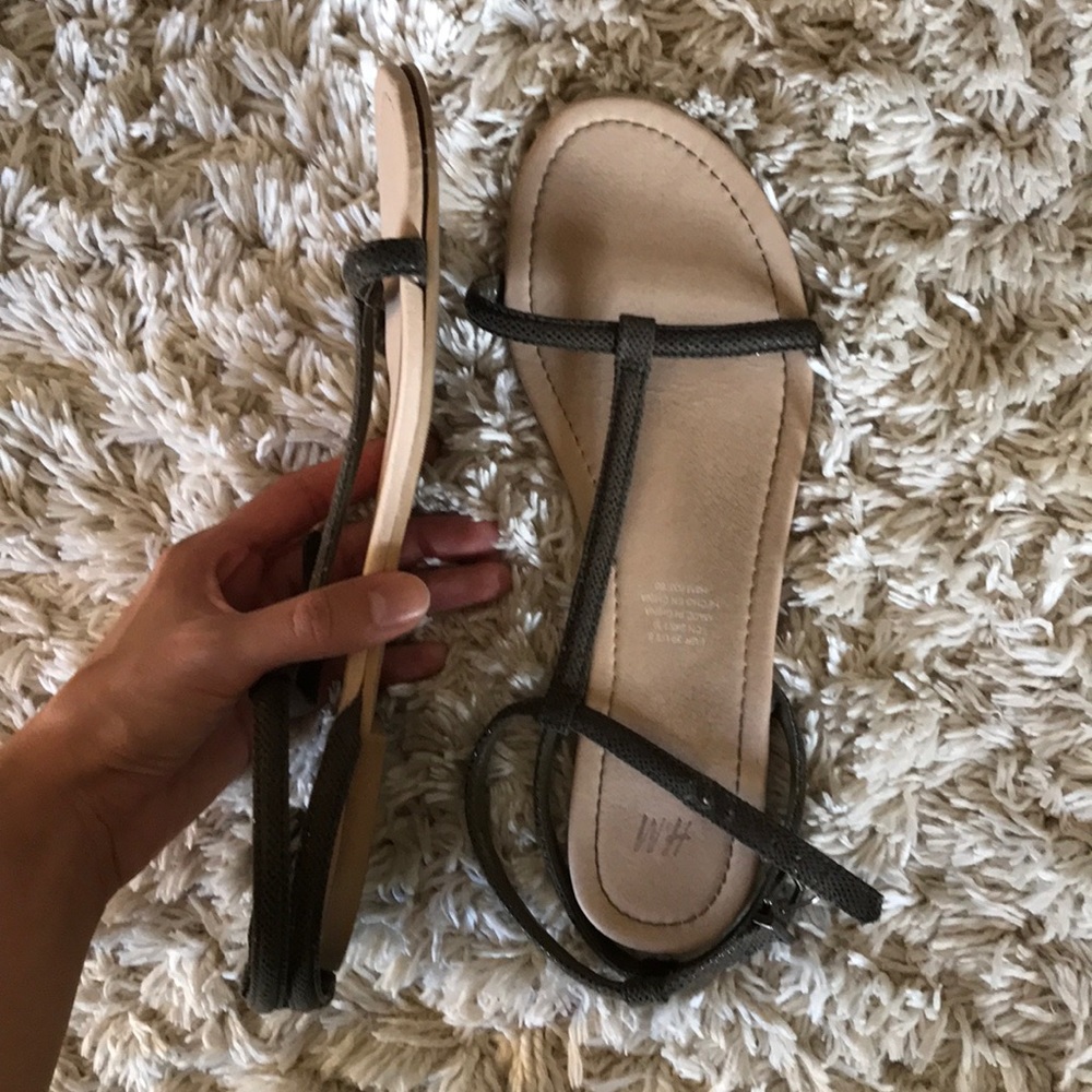 Strappy Sandals - Picture 3 of 3
